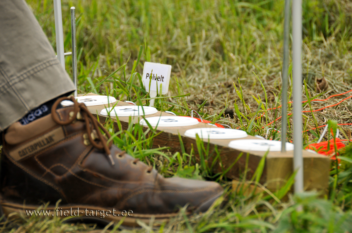 Adidas, Caterpillar põlvelt